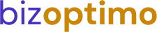 BizOptimo - Optimize Profits - Logo Colours